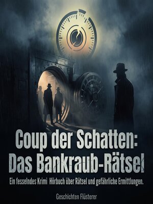 cover image of Coup der Schatten